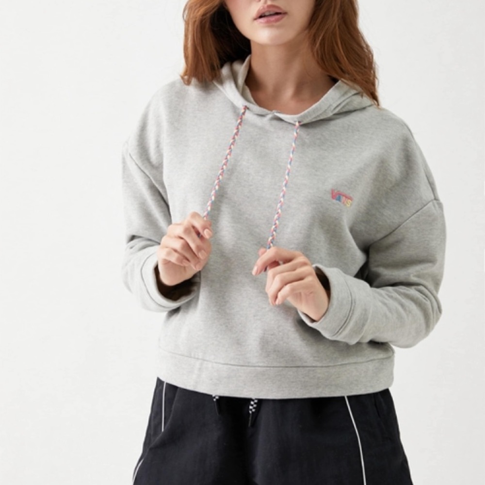 Vans Junior V Fit Hoodie Sz L